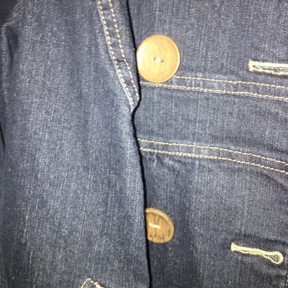 Jean Jacket - Picture 2 of 7